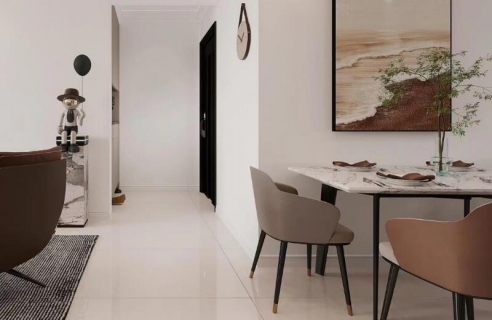 玄關(guān)柜如何裝修設(shè)計(jì)？內(nèi)部空間有哪些布局技巧？