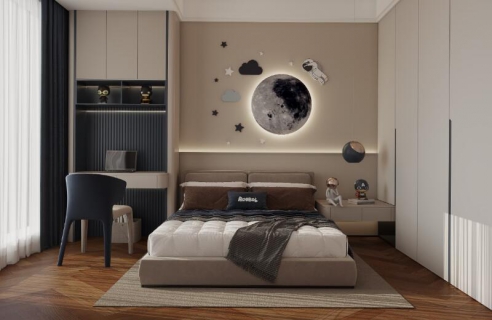 兒童房裝修怎么做好隔音？如何小孩子睡眠質(zhì)量？