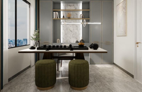 書房要有哪些先見之明？如何裝修讓書房更實(shí)用？